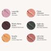 imageJulep Eyeshadow 101 CreamtoPowder Waterproof Shadow Stick  Champagne Shimmer  LongLasting CreaseProof Medium GoldenBeige Shimmer Cream Eyeshadow with Builtin Smudger13 Black Cherry Matte