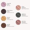 imageJulep Eyeshadow 101 CreamtoPowder Waterproof Shadow Stick  Champagne Shimmer  LongLasting CreaseProof Medium GoldenBeige Shimmer Cream Eyeshadow with Builtin Smudger49 Beachy Matte