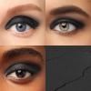 imageJulep Eyeshadow 101 CreamtoPowder Waterproof Shadow Stick  Champagne Shimmer  LongLasting CreaseProof Medium GoldenBeige Shimmer Cream Eyeshadow with Builtin Smudger30 Onyx Black Matte