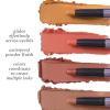 imageJulep Eyeshadow 101 CreamtoPowder Waterproof Shadow Stick  Champagne Shimmer  LongLasting CreaseProof Medium GoldenBeige Shimmer Cream Eyeshadow with Builtin Smudger13 Black Cherry Matte