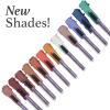 imageJulep Eyeshadow 101 CreamtoPowder Waterproof Shadow Stick  Champagne Shimmer  LongLasting CreaseProof Medium GoldenBeige Shimmer Cream Eyeshadow with Builtin Smudger50 Mint Matte