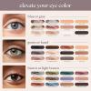 imageJulep Eyeshadow 101 CreamtoPowder Waterproof Shadow Stick  Champagne Shimmer  LongLasting CreaseProof Medium GoldenBeige Shimmer Cream Eyeshadow with Builtin Smudger01 Champagne Shimmer