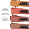 imageJulep Eyeshadow 101 CreamtoPowder Waterproof Shadow Stick  Champagne Shimmer  LongLasting CreaseProof Medium GoldenBeige Shimmer Cream Eyeshadow with Builtin Smudger04 Red Wine Shimmer