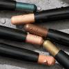 imageJulep Eyeshadow 101 CreamtoPowder Waterproof Shadow Stick  Champagne Shimmer  LongLasting CreaseProof Medium GoldenBeige Shimmer Cream Eyeshadow with Builtin Smudger06 Taupe Shimmer