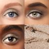 imageJulep Eyeshadow 101 CreamtoPowder Waterproof Shadow Stick  Champagne Shimmer  LongLasting CreaseProof Medium GoldenBeige Shimmer Cream Eyeshadow with Builtin Smudger14 Silver Moonlight Shimmer