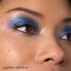 imageJulep Eyeshadow 101 CreamtoPowder Waterproof Shadow Stick  Champagne Shimmer  LongLasting CreaseProof Medium GoldenBeige Shimmer Cream Eyeshadow with Builtin Smudger51 Sapphire Shimmer