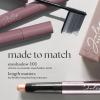imageJulep Eyeshadow 101 CreamtoPowder Waterproof Shadow Stick  Champagne Shimmer  LongLasting CreaseProof Medium GoldenBeige Shimmer Cream Eyeshadow with Builtin Smudger01 Champagne Shimmer