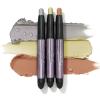 imageJulep Eyeshadow 101 CreamtoPowder Waterproof Shadow Stick  Champagne Shimmer  LongLasting CreaseProof Medium GoldenBeige Shimmer Cream Eyeshadow with Builtin Smudger41 Meadow Shimmer