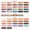 imageJulep Eyeshadow 101 CreamtoPowder Waterproof Shadow Stick  Champagne Shimmer  LongLasting CreaseProof Medium GoldenBeige Shimmer Cream Eyeshadow with Builtin Smudger49 Beachy Matte