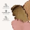 imageJulep Eyeshadow 101 CrmetoPowder Waterproof Shadow Stick Duo  LongLasting CreaseProof Easy Appy with Builtin Smudger  Pearl ampamp Rose Shimmer01 Pearl ShimmerRose Shimmer