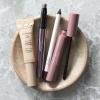imageJulep Eyeshadow 101 CrmetoPowder Waterproof Shadow Stick Duo  LongLasting CreaseProof Easy Appy with Builtin Smudger  Pearl ampamp Rose Shimmer03 Taupe ShimmerStone Matte
