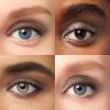 imageJulep Eyeshadow 101 CrmetoPowder Waterproof Shadow Stick Duo  LongLasting CreaseProof Easy Appy with Builtin Smudger  Pearl ampamp Rose Shimmer03 Taupe ShimmerStone Matte
