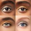 imageJulep Eyeshadow 101 CrmetoPowder Waterproof Shadow Stick Duo  LongLasting CreaseProof Easy Appy with Builtin Smudger  Pearl ampamp Rose Shimmer08 Silver Moonlight ShimmerHoney Gold Shimmer