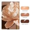imageJulep QuickDry Gel Nail Polish Long Lasting Air Dry Formula No UVLED Lamp Needed Vegan ChipResistant  Petal Pink Light PinkBrown