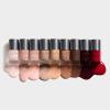 imageJulep QuickDry Gel Nail Polish Long Lasting Air Dry Formula No UVLED Lamp Needed Vegan ChipResistant  Petal Pink Light PinkNude Taupe