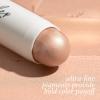 imageSkip The Brush Contour Duo  Cream to Powder MultiPurpose Makeup Sticks  Pigmented Buildable Color for Eyes Cheeks and Lips  Melted Cocoa  Golden Guava08 Sheer Glow highlighter