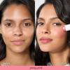 imageSkip The Brush Contour Duo  Cream to Powder MultiPurpose Makeup Sticks  Pigmented Buildable Color for Eyes Cheeks and Lips  Melted Cocoa  Golden Guava10 Peony Pink blush
