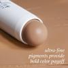 imageSkip The Brush Contour Duo  Cream to Powder MultiPurpose Makeup Sticks  Pigmented Buildable Color for Eyes Cheeks and Lips  Melted Cocoa  Golden GuavaRose Gold  Cool Taupe