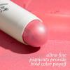 imageSkip The Brush Contour Duo  Cream to Powder MultiPurpose Makeup Sticks  Pigmented Buildable Color for Eyes Cheeks and Lips  Melted Cocoa  Golden Guava10 Peony Pink blush