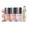 imageJulep Beauty The Pinks Gel Nail Polish  Just Roll With It Cuticle Oil  Nourishing Pink Shades Nail Care Bundle  Petal Pink Sweet As Sugar ampamp Barely Beige  Clean Vegan ampamp CrueltyFree