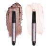 05 Blush Pink Sheer Shimmer/ Mink Mauve Shimmer