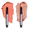imageJulep Eyeshadow 101 CrmetoPowder Waterproof Shadow Stick Duo  LongLasting CreaseProof Easy Appy with Builtin Smudger  Pearl ampamp Rose Shimmer11 Papaya MatteTigers Eye Shimmer