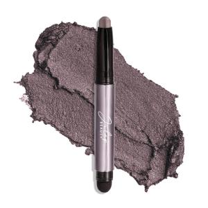 imageJulep Eyeshadow 101 CreamtoPowder Waterproof Shadow Stick  Champagne Shimmer  LongLasting CreaseProof Medium GoldenBeige Shimmer Cream Eyeshadow with Builtin Smudger08 Smoky Amethyst Shimmer