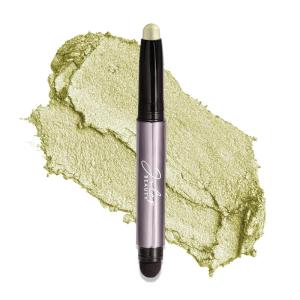 imageJulep Eyeshadow 101 CreamtoPowder Waterproof Shadow Stick  Champagne Shimmer  LongLasting CreaseProof Medium GoldenBeige Shimmer Cream Eyeshadow with Builtin Smudger41 Meadow Shimmer
