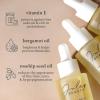 imageJulep Boost Your Radiance Hydrating Moisturizing Reparative Antioxidant Facial Oil with Rosehip Seed Oil 106 Fl Oz