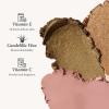 imageJulep Makeup Remover Perfection Set Eyeshadow 101 Creme to Powder Taupe Shimmer Eyeshadow Stick and Vitamin E Cleansing Oil and Makeup Remover