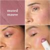 imageJulep Radiant Glow Duo So Awake Snail Mucin Complexion Booster Moisturizer  Face Primer ampamp Skip The Brush CreamtoPowder Blush Stick in Muted Mauve Makeup ampamp Skincare Set