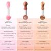 imageJulep So Plush Glossy Lip Oil  Its Balm Lip Crayon Duo 90s Neutral  Hydrating Lip Care with Nourishing Oils ampamp Buttery Smooth Color  Clear Glossy Shine ampamp LongLasting Mauve Tint