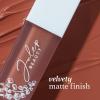 imageJulep With a Trace Creamy LongLasting Lip Liner Velvet Mauve ampamp Its Whipped Matte Lip Mousse Airy Taupe