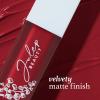 imageJulep With a Trace Retractable Creamy LongLasting Lip Liner Black Cherry ampamp Its Whipped Matte Lip Mousse Raspberry Fluff