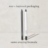 imageJulep When Pencil Met Gel Sharpenable MultiUse Longwear Eyeliner Pencil  Blackest Black  TransferProof  High Performance Liner Duo03 Clay