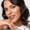 imageJulep When Pencil Met Gel Sharpenable MultiUse Longwear Eyeliner Pencil  Blackest Black  TransferProof  High Performance Liner Duo08 Berry Brown Matte