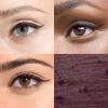 imageJulep When Pencil Met Gel Sharpenable MultiUse Longwear Eyeliner Pencil  Blackest Black  TransferProof  High Performance Liner Duo08 Berry Brown Matte