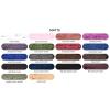 imageJulep When Pencil Met Gel Sharpenable MultiUse Longwear Eyeliner Pencil  Blackest Black  TransferProof  High Performance Liner Duo08 Berry Brown Matte