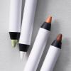 imageJulep When Pencil Met Gel Sharpenable MultiUse Longwear Eyeliner Pencil  Blackest Black  TransferProof  High Performance Liner Duo10 Toasted Brown Shimmer