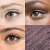 imageJulep When Pencil Met Gel Sharpenable MultiUse Longwear Eyeliner Pencil  Blackest Black  TransferProof  High Performance Liner Duo11 Smoky Taupe