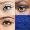 imageJulep When Pencil Met Gel Sharpenable MultiUse Longwear Eyeliner Pencil  Blackest Black  TransferProof  High Performance Liner Duo13 Ocean Blue