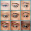 imageJulep When Pencil Met Gel Sharpenable MultiUse Longwear Eyeliner Pencil  Blackest Black  TransferProof  High Performance Liner Duo16 Neon Blue Shimmer