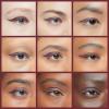imageJulep When Pencil Met Gel Sharpenable MultiUse Longwear Eyeliner Pencil  Blackest Black  TransferProof  High Performance Liner Duo18 Fig Shimmer