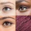 imageJulep When Pencil Met Gel Sharpenable MultiUse Longwear Eyeliner Pencil  Blackest Black  TransferProof  High Performance Liner Duo18 Fig Shimmer