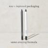 imageJulep When Pencil Met Gel Sharpenable MultiUse Longwear Eyeliner Pencil  Blackest Black  TransferProof  High Performance Liner Duo18 Fig Shimmer