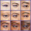 imageJulep When Pencil Met Gel Sharpenable MultiUse Longwear Eyeliner Pencil  Blackest Black  TransferProof  High Performance Liner Duo19 Pastel Violet