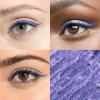 imageJulep When Pencil Met Gel Sharpenable MultiUse Longwear Eyeliner Pencil  Blackest Black  TransferProof  High Performance Liner Duo19 Pastel Violet