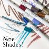 imageJulep When Pencil Met Gel Sharpenable MultiUse Longwear Eyeliner Pencil  Blackest Black  TransferProof  High Performance Liner Duo19 Pastel Violet