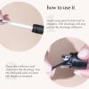 imageJulep When Pencil Met Gel Sharpenable MultiUse Longwear Eyeliner Pencil  Blackest Black  TransferProof  High Performance Liner Duo20 Amethyst Matte