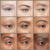 imageJulep When Pencil Met Gel Sharpenable MultiUse Longwear Eyeliner Pencil  Blackest Black  TransferProof  High Performance Liner Duo21 Taupe Shimmer
